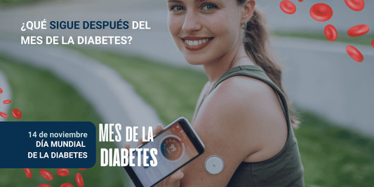 ¿Qué Sigue Después del Mes de la Diabetes?
