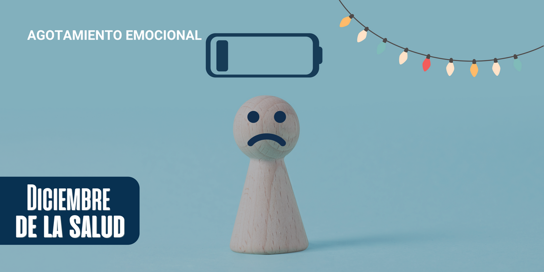 Signos de agotamiento emocional y cómo prevenir el colapso.