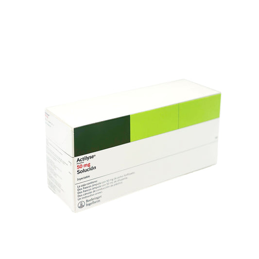 Actilyse 50 mg