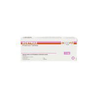 Acetraz 1 mg Tableta Anastrozol, 28 Tabletas - Zuca MedLine