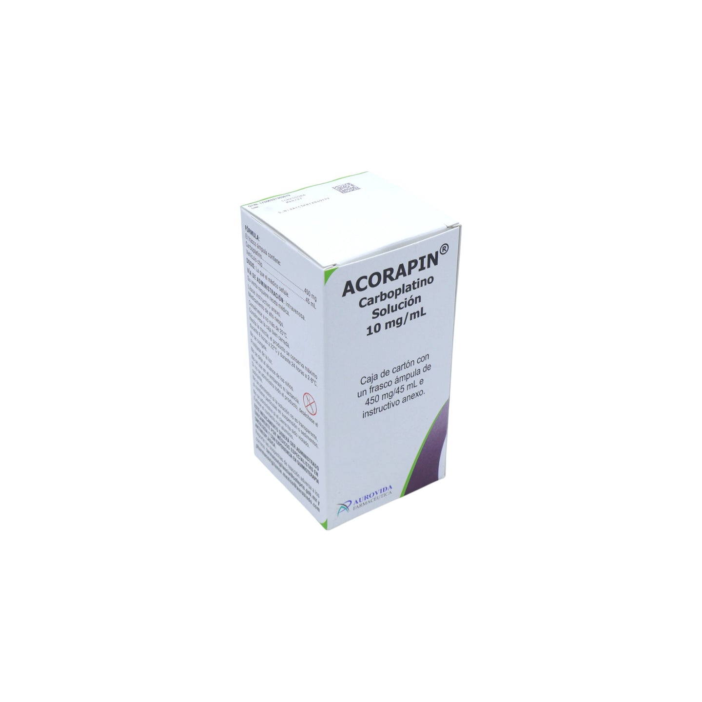 AcorapinCarboplatino450mg4
