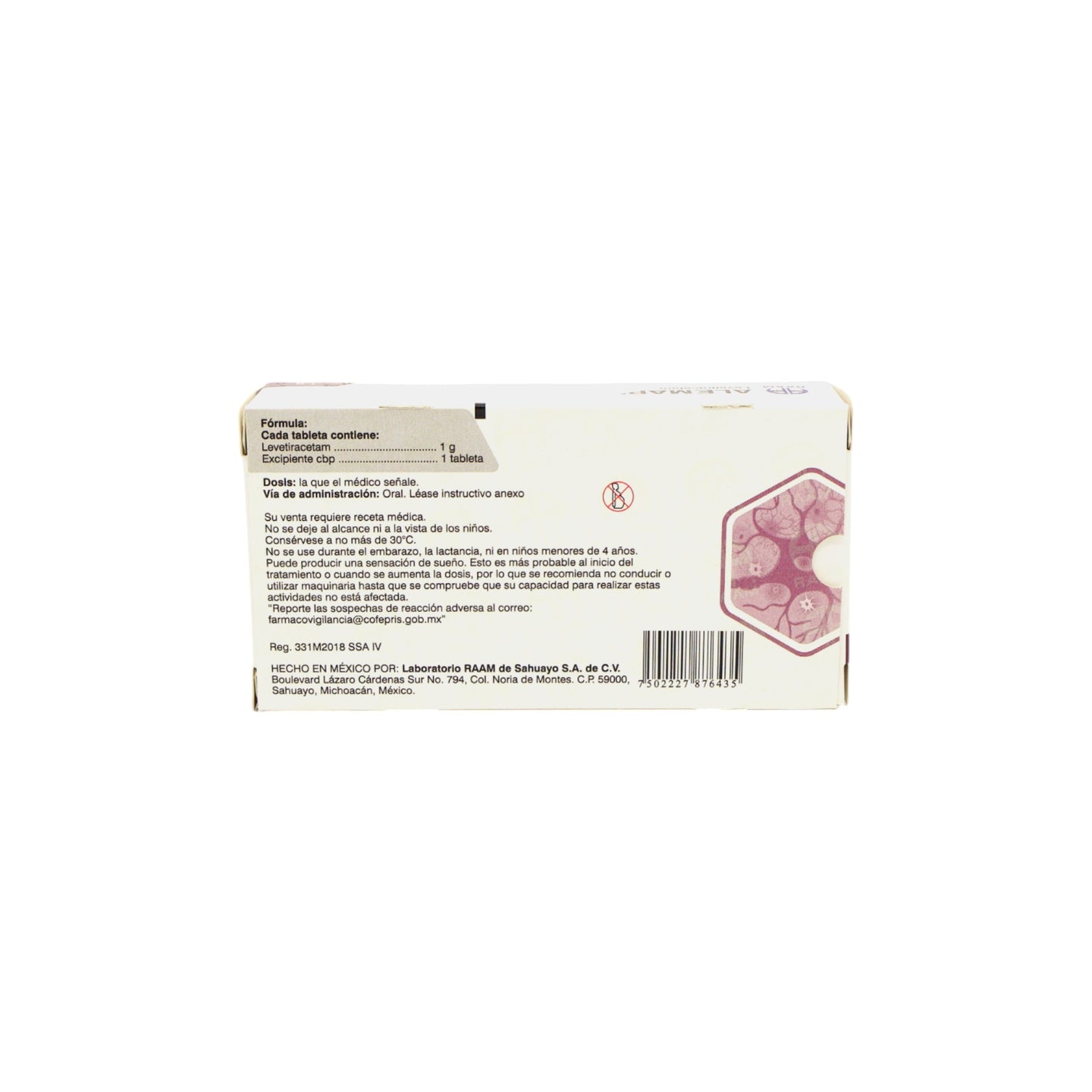 Alemap_Levetiracetam_30Tabletas1g2