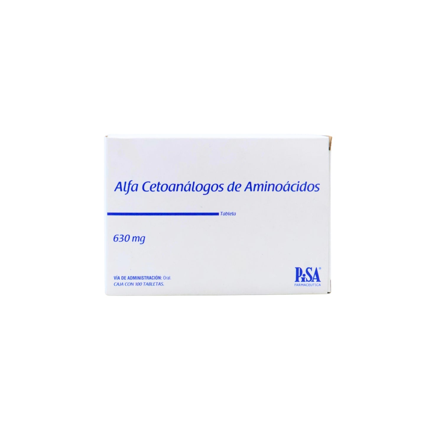 Alfa cetoanálogos de aminoácidos
