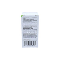 Aloxapin Oxaliplatino 50 o 100 mg, Solución con 1 ampolleta.