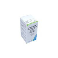 Aloxapin Oxaliplatino 50 o 100 mg, Solución con 1 ampolleta.