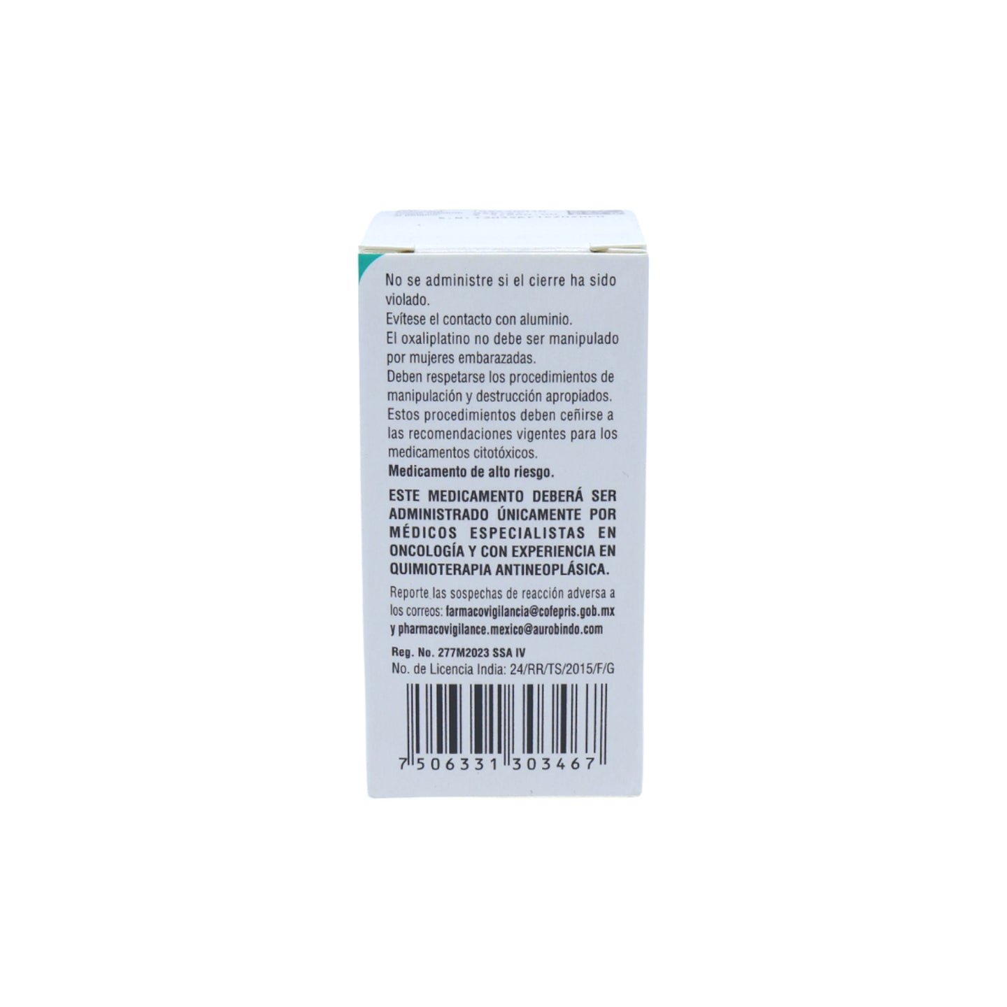 AloxaplinOxaliplatino50mg2