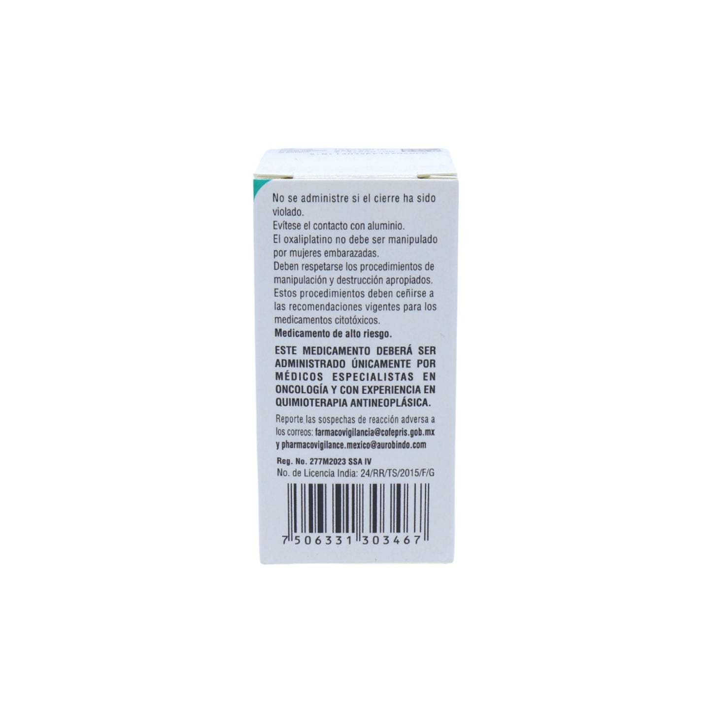 AloxaplinOxaliplatino50mg2
