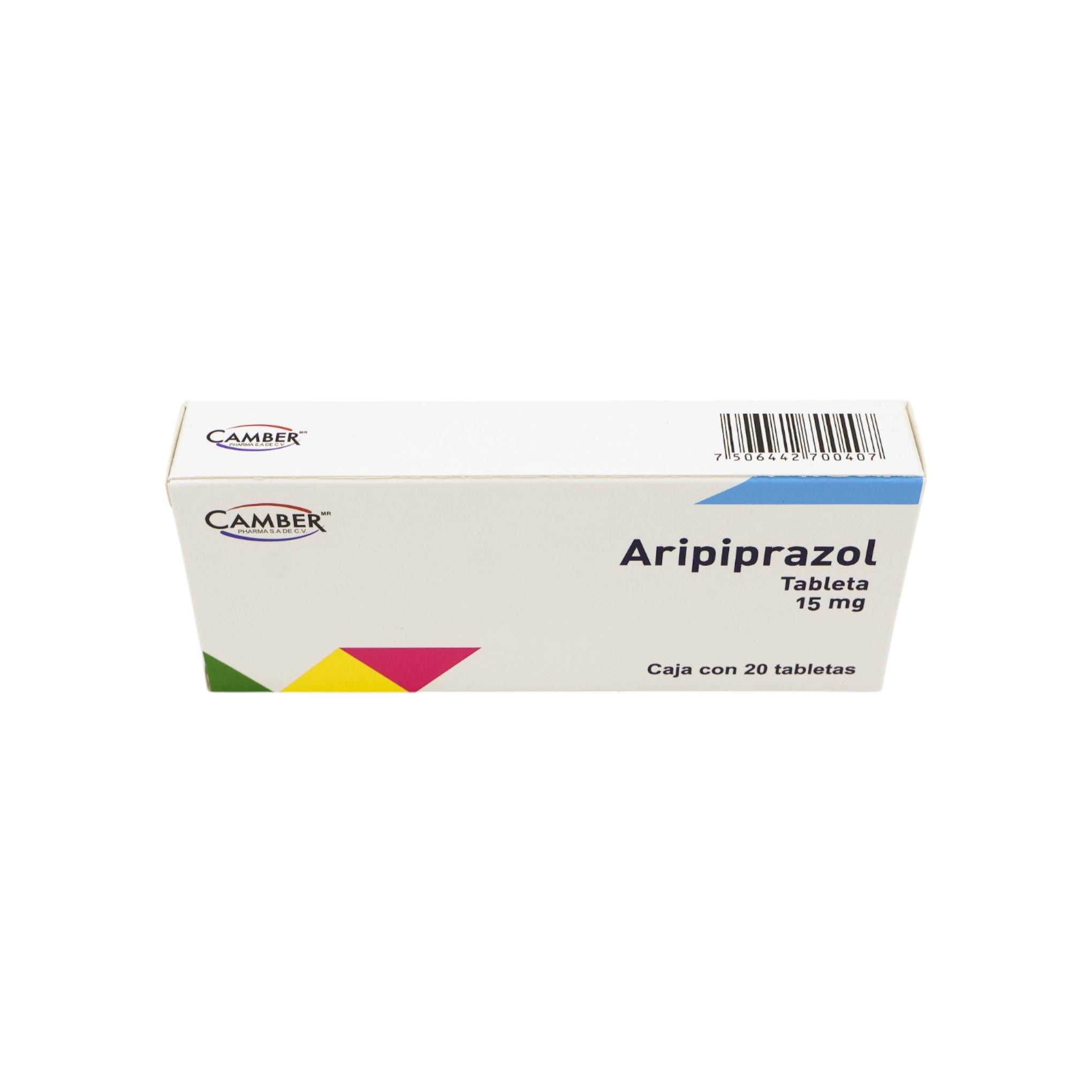Pripax Aripiprazol 15 mg | Farmacia Zuca MedLine