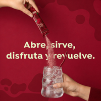 Kurabi Daily Red Colágeno Hidrolizado GelcoPEP 171g 3.7g/30 sticks