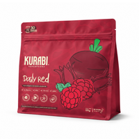 Kurabi Daily Red Colágeno Hidrolizado GelcoPEP 171g 3.7g/30 sticks