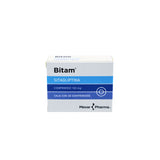 Bitam 100 mg Sitagliptina Caja con 28 Comprimidos