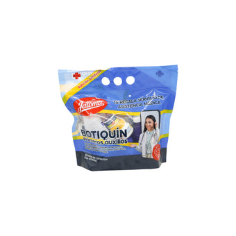 compare product Jaloma Botiquí­n De Primeros Auxilios