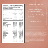Proteína de Fresa en Polvo – Alta en Proteína y Vitaminas | C-Lazonde 17 Porciones