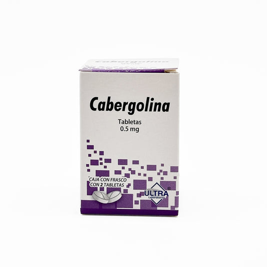 Cabergolina_Ultra_2Tabletas_0.5mg2