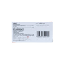 Caurodol Bisoprolol 5 mg, Caja con 30 tabletas