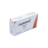 Caurodol Bisoprolol 5 mg, Caja con 30 tabletas