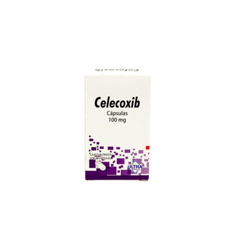 compare product Celecoxib 100 mg 20 Cápsulas / 200 mg 10 Cápsulas