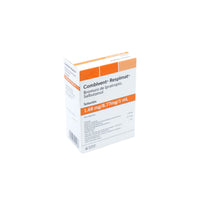 Combivent Respimat Bromuro de Ipratropio, Salbutamol 1.68 mg/8.77 mg/1 mL, Solución