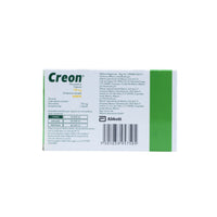 Creon Pancreatina 150 mg, Caja con 50 cápsulas