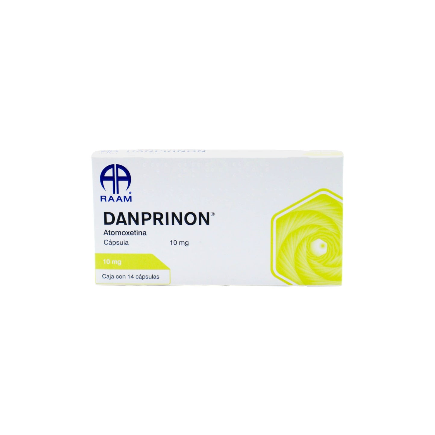 Danprinon_Atomoxetina_14Capsulas10mg1