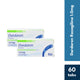 Dardaren Tabletas 1mg Caja C/30 Paquete de 2