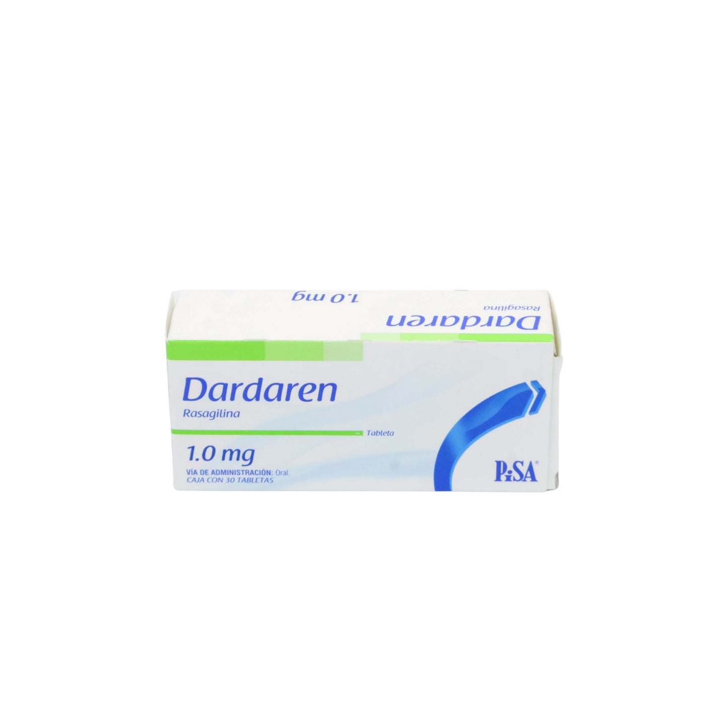 Dardaren Tabletas 1mg Caja C/30 Paquete de 2