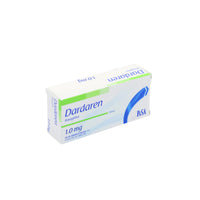 Dardaren Tabletas 1mg Caja C/30 Paquete de 2