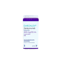 Darzalex Daratumumab 400 mg/20 mL, Solución - Zuca MedLine