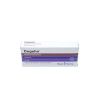 DEGEHN MERCAPTOPURINA 50 MG. C/ 25 TABS. -MEXAR PHARMA