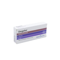 DEGEHN MERCAPTOPURINA 50 MG. C/ 25 TABS. -MEXAR PHARMA