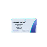 Demibindo Dexmedetomidina 200 mcg/2 mL, Solución