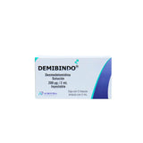 Demibindo Dexmedetomidina 200 mcg/2 mL, Solución