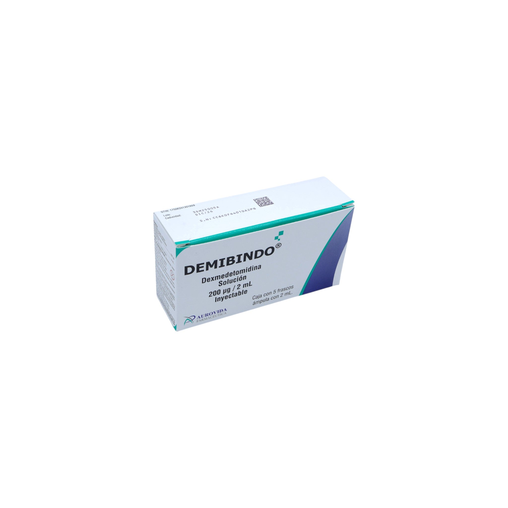 DemidindoDexmedetomidina2ml4