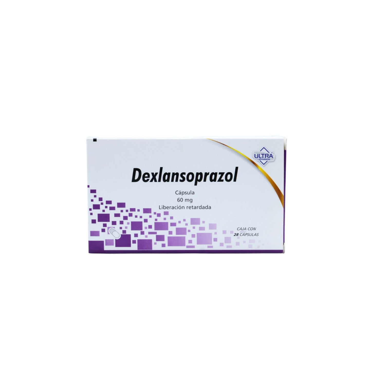 Dexlansoprazol 60mg