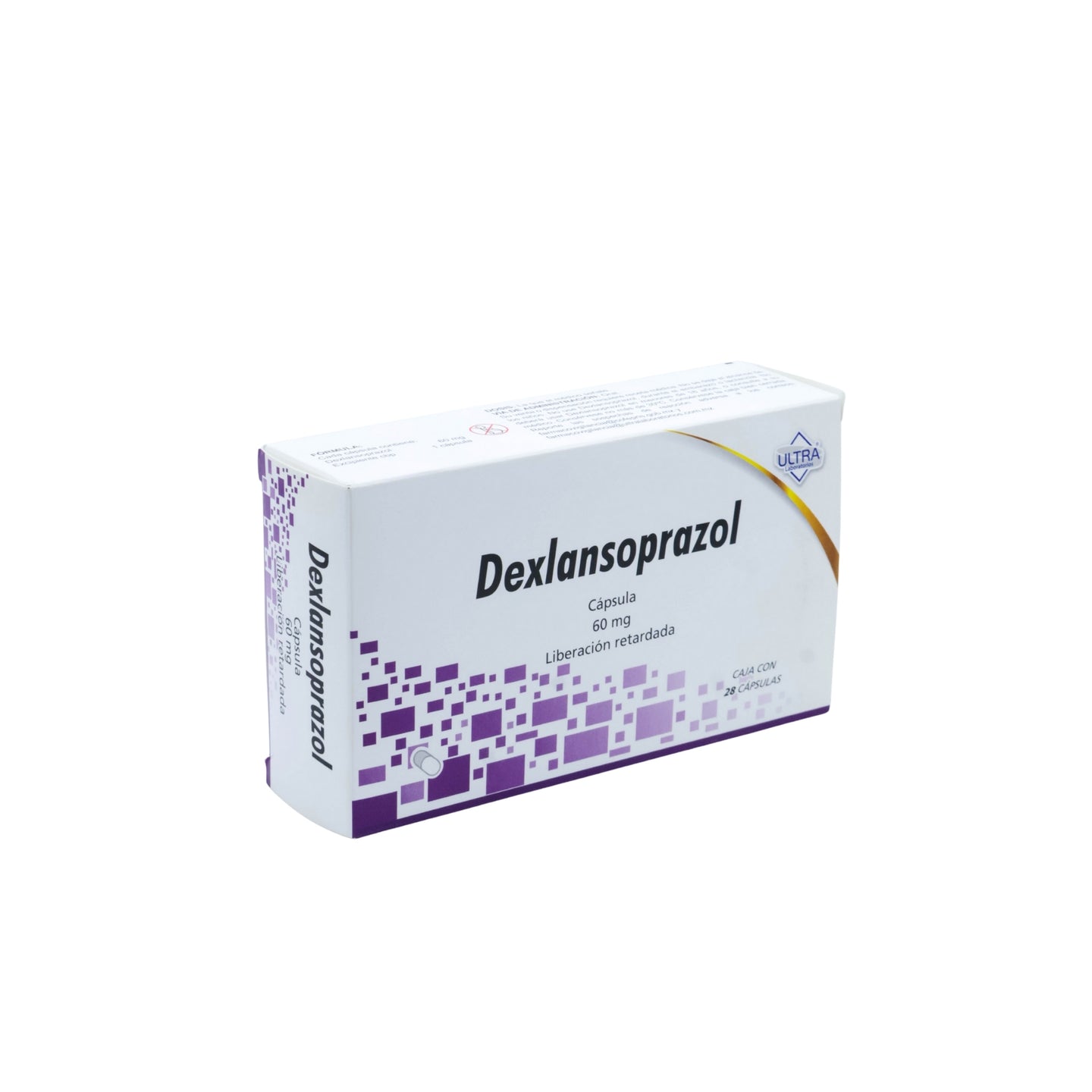 Dexlansoprazol 60mg