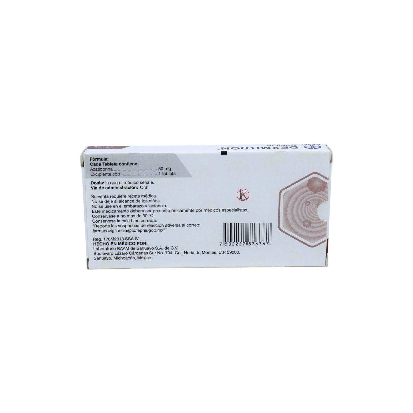 DexmitronAziatropina50mg50Tabletas1