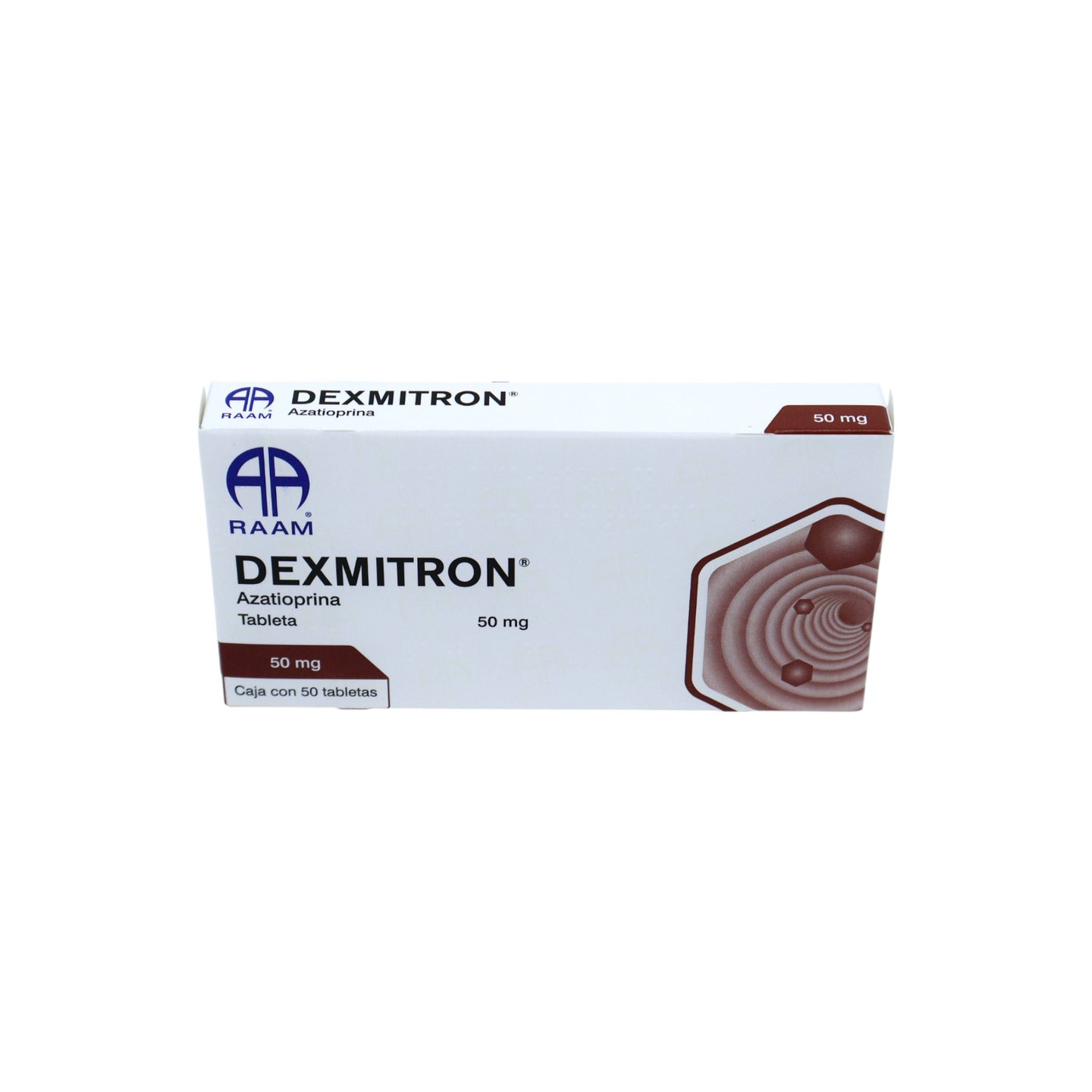 DexmitronAziatropina50mg50Tabletas1
