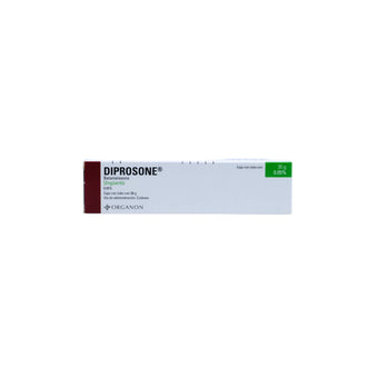 compare product Diprosone Betametasona Ungüento 0.05%, Caja con tubo de 30 g