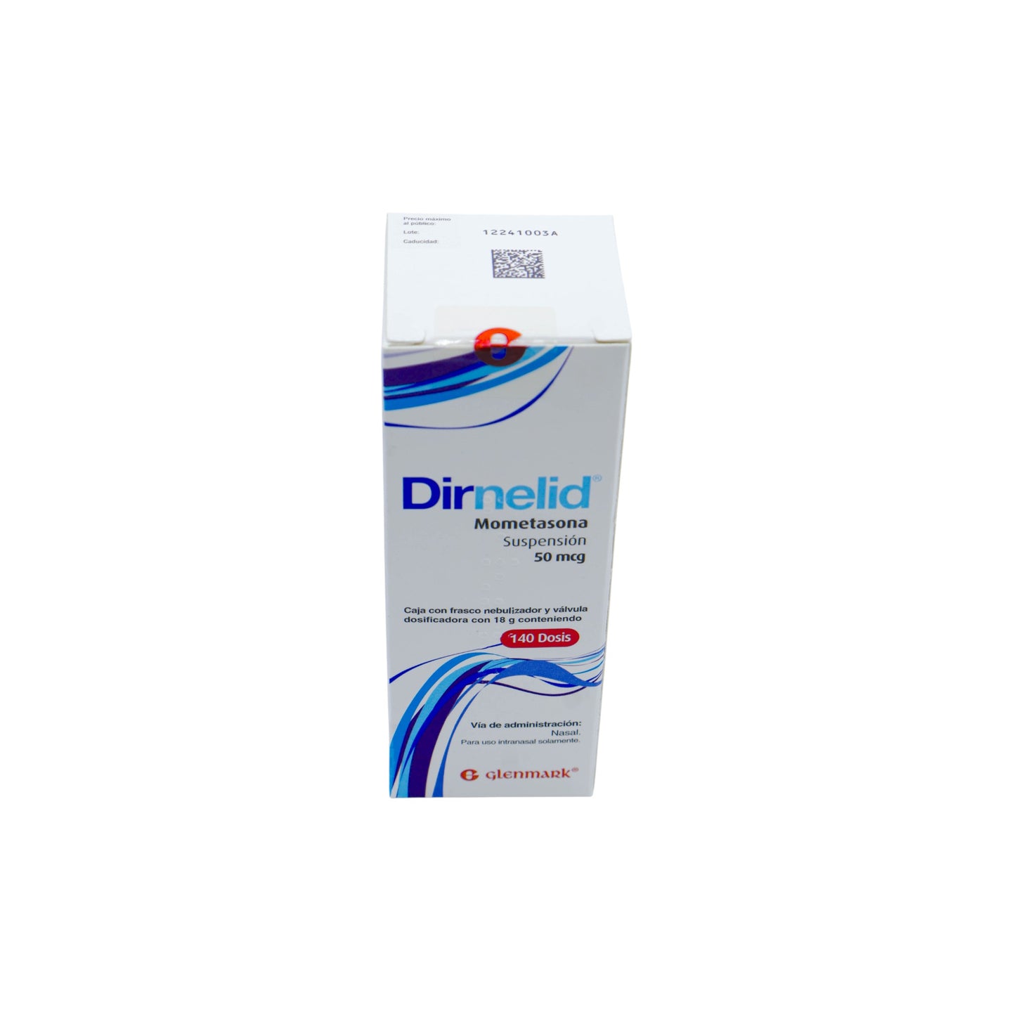 Dirnelid_Mometasona_50mcgSuspension_140Dosis3