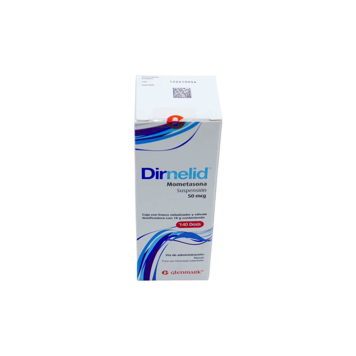 Dirnelid_Mometasona_50mcgSuspension_140Dosis3