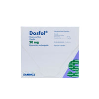 Dosfol 20mg 