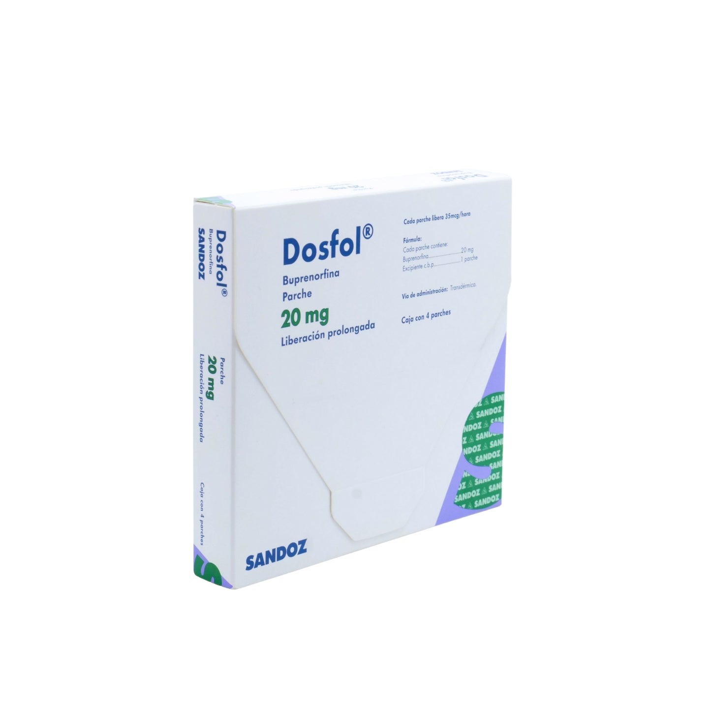 Dosfol 20mg