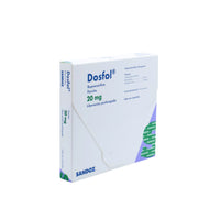 Dosfol 20mg