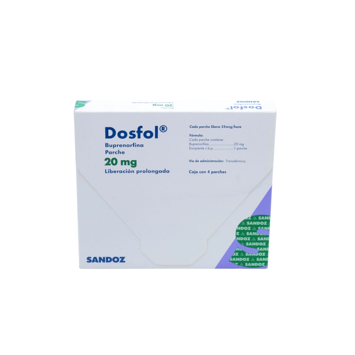 Dosfol 20mg
