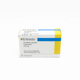 Entresto 100 mg Oral 60 Comprimidos
