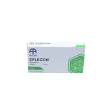 Eflecon Olanzapina 10 mg, Caja con 28 tabletas