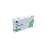 Eflecon Olanzapina 10 mg, Caja con 28 tabletas