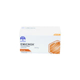 Emicrox Ciclosporina 25 mg, 50 cápsulas