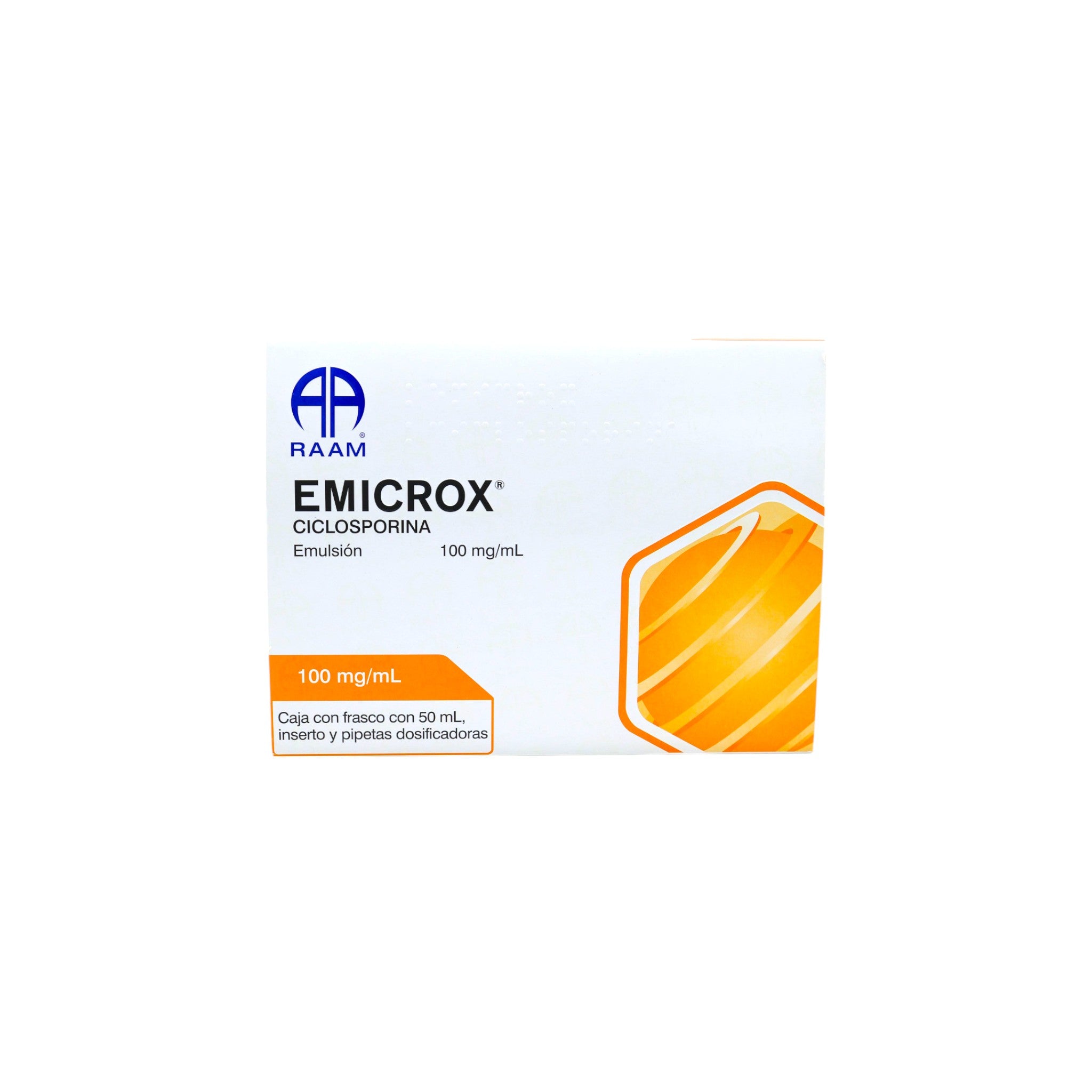 Emicrox 100mg