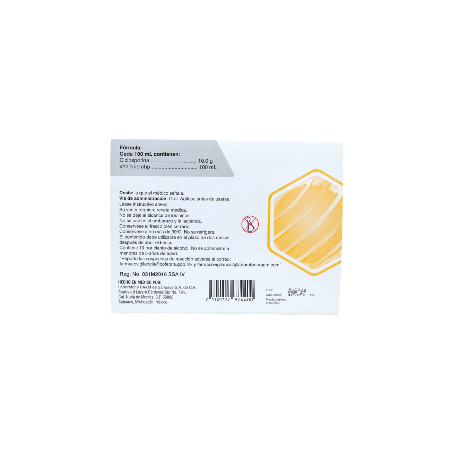 Emicrox 100mg